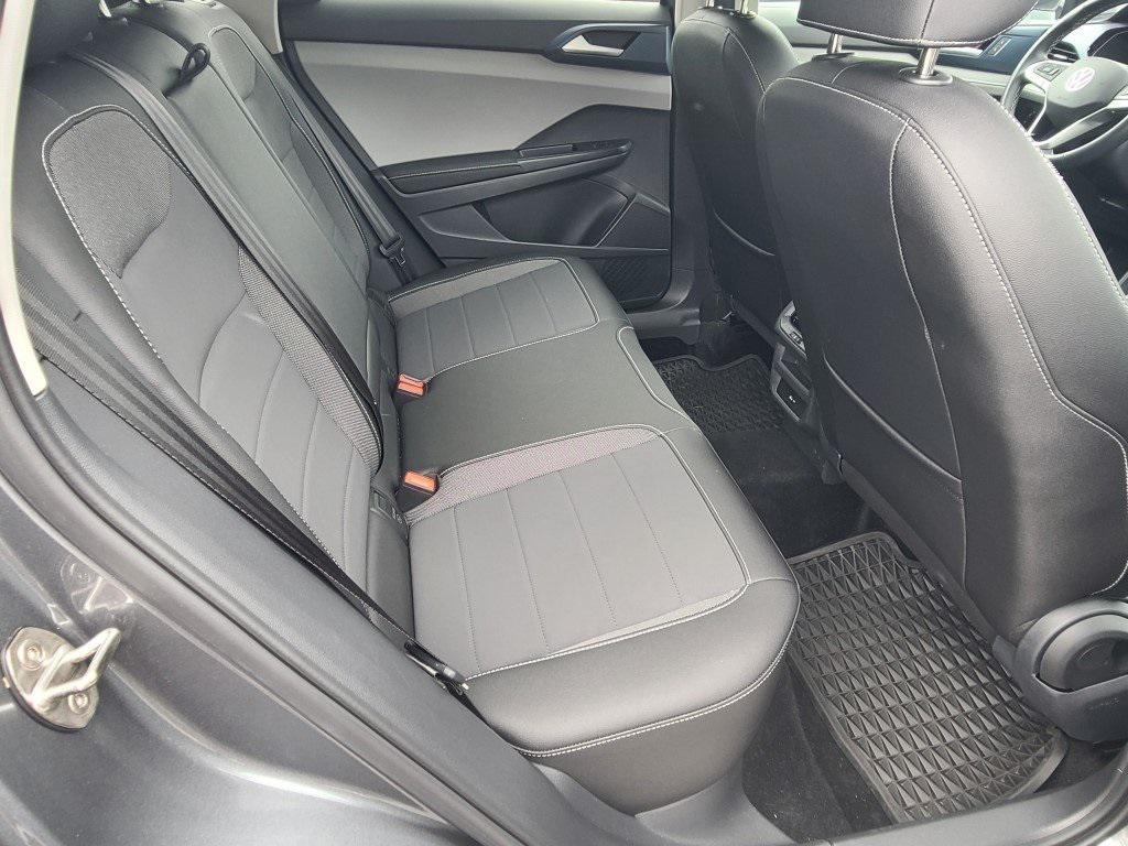 used 2024 Volkswagen Taos car, priced at $24,000
