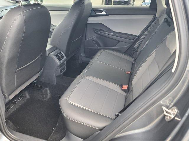 used 2024 Volkswagen Taos car, priced at $22,900