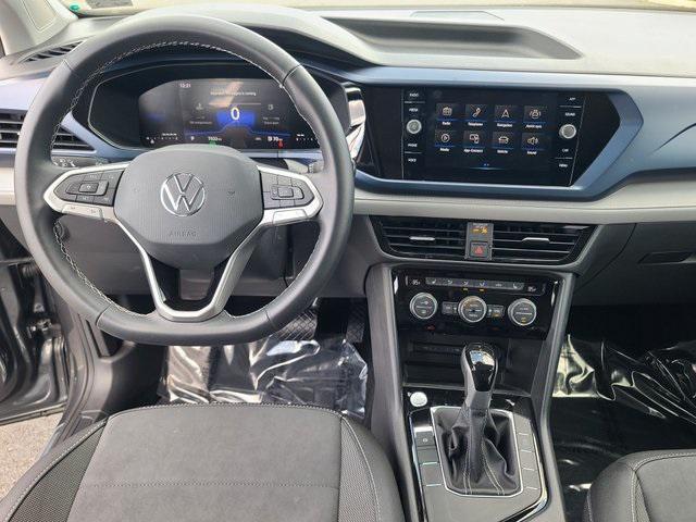 used 2024 Volkswagen Taos car, priced at $22,900
