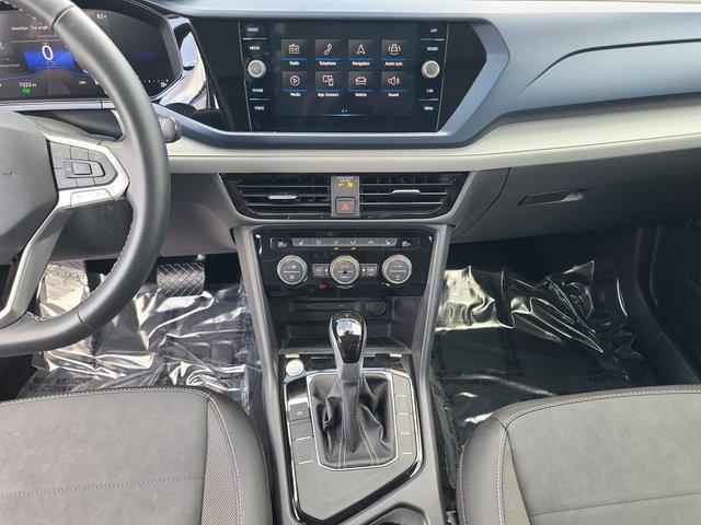 used 2024 Volkswagen Taos car, priced at $22,900
