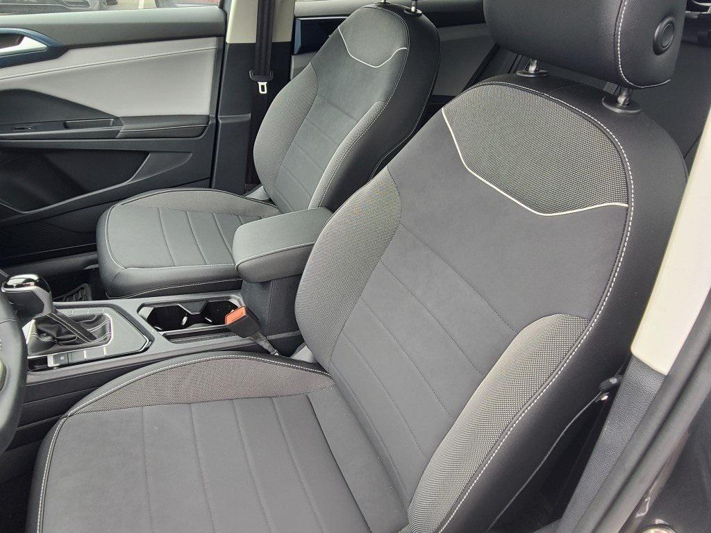 used 2024 Volkswagen Taos car, priced at $24,000