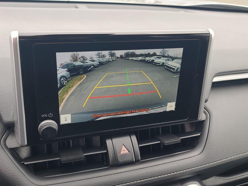 used 2024 Toyota RAV4 car, priced at $24,994