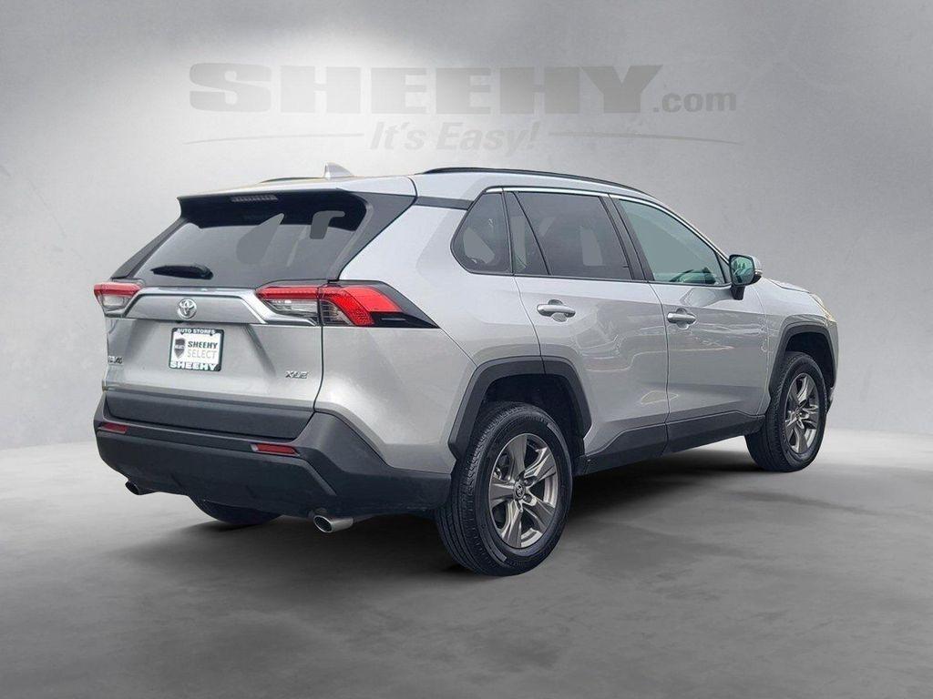 used 2024 Toyota RAV4 car, priced at $24,994