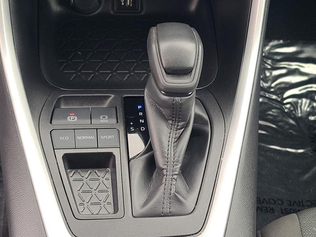 used 2024 Toyota RAV4 car, priced at $24,994