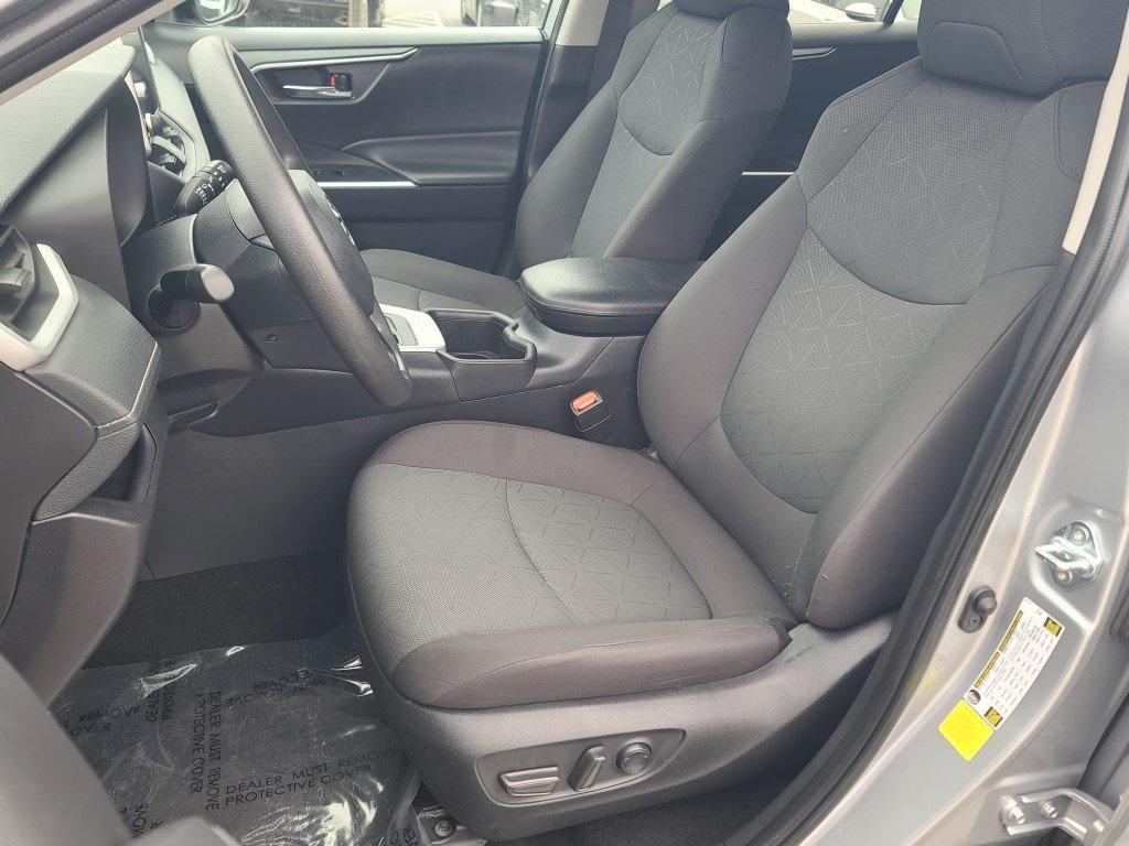 used 2024 Toyota RAV4 car, priced at $24,994