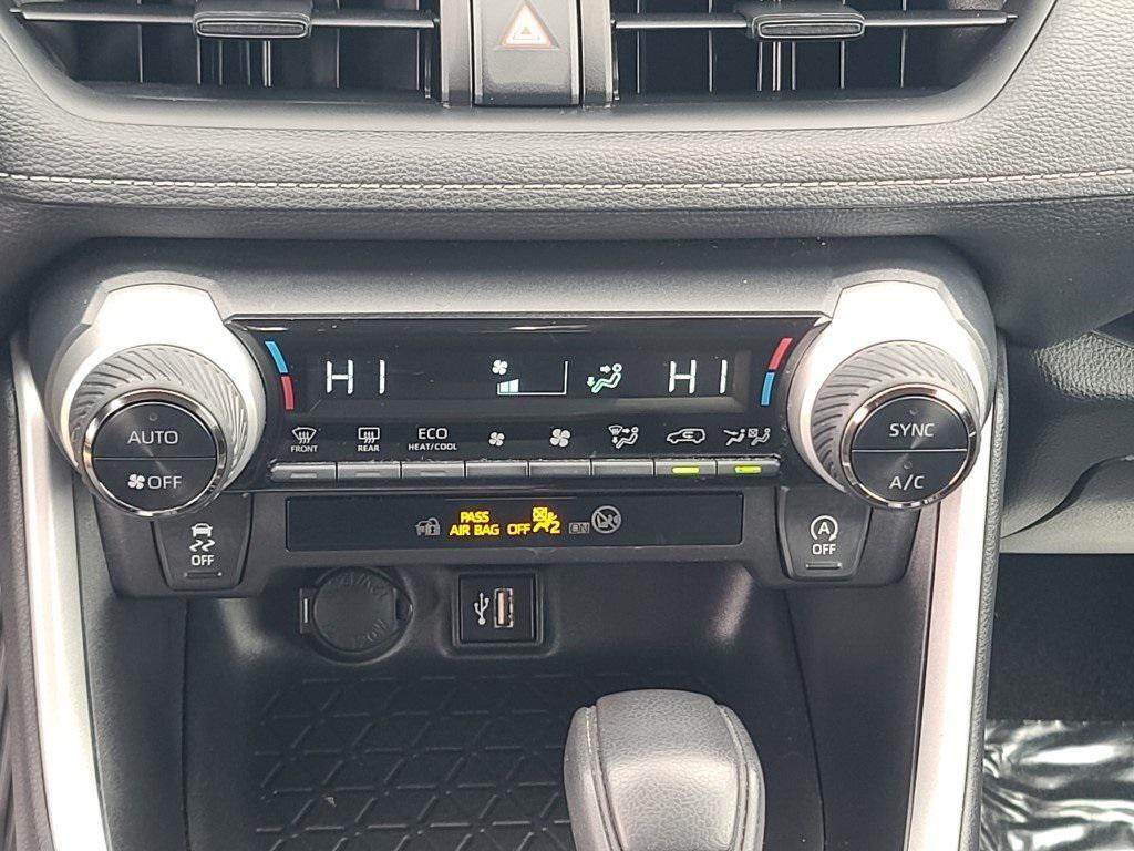 used 2024 Toyota RAV4 car, priced at $24,994