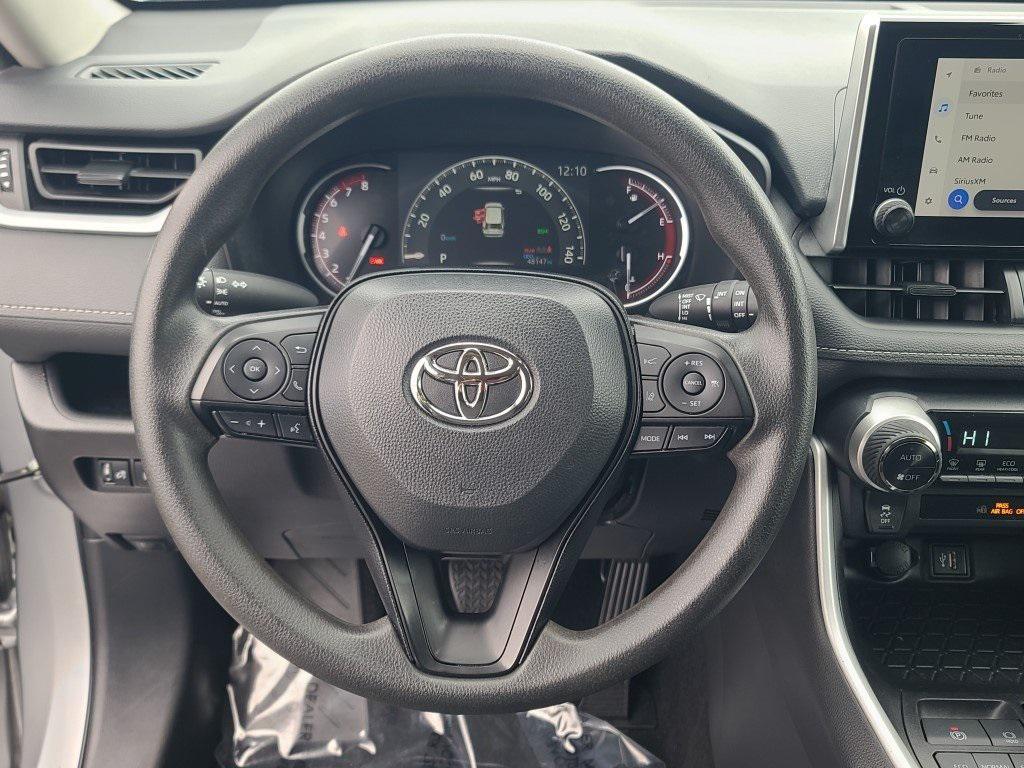 used 2024 Toyota RAV4 car, priced at $24,994