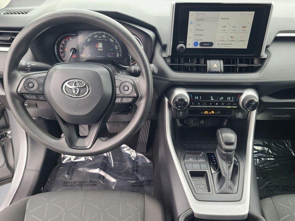 used 2024 Toyota RAV4 car, priced at $24,994