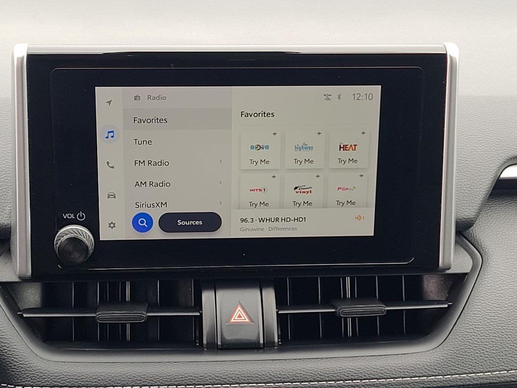 used 2024 Toyota RAV4 car, priced at $24,994