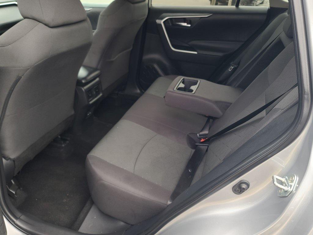 used 2024 Toyota RAV4 car, priced at $24,994