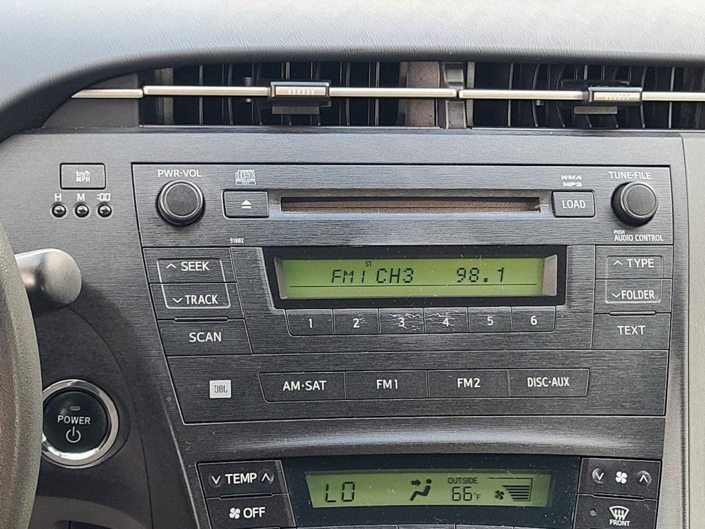 used 2010 Toyota Prius car, priced at $7,350