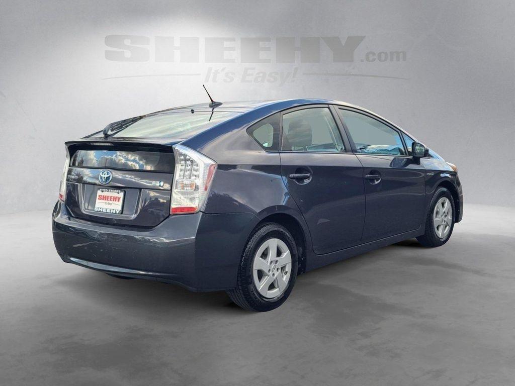 used 2010 Toyota Prius car, priced at $7,350