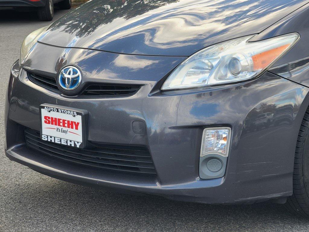 used 2010 Toyota Prius car, priced at $7,350