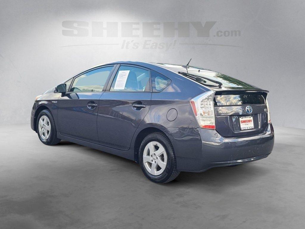used 2010 Toyota Prius car, priced at $7,350