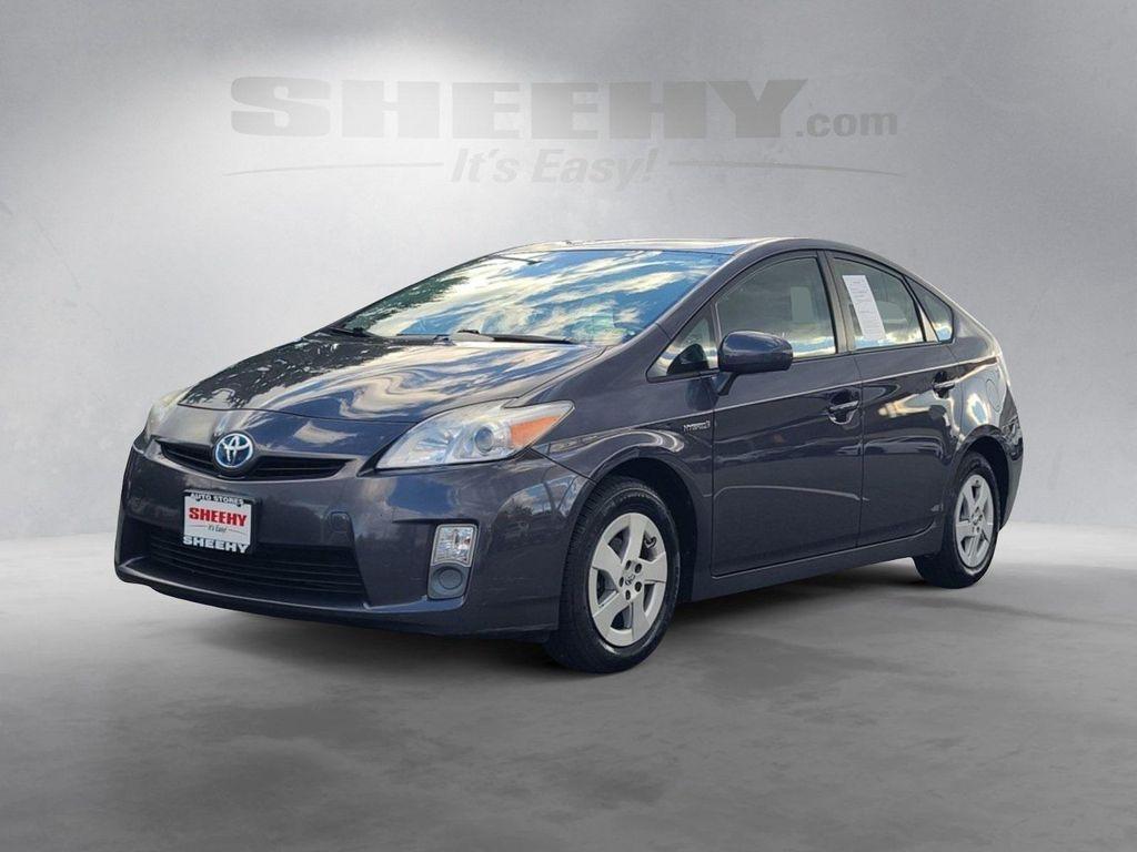 used 2010 Toyota Prius car, priced at $7,350