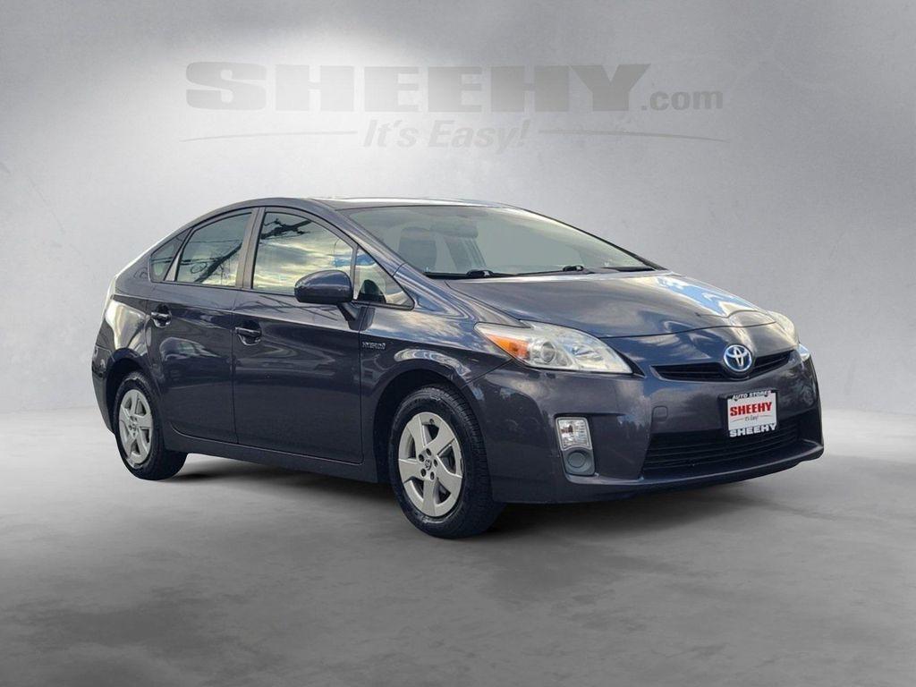 used 2010 Toyota Prius car, priced at $7,350