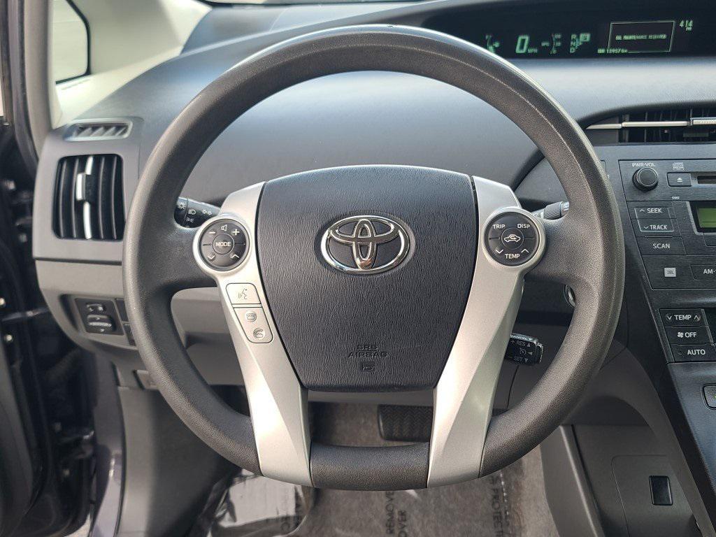 used 2010 Toyota Prius car, priced at $7,350