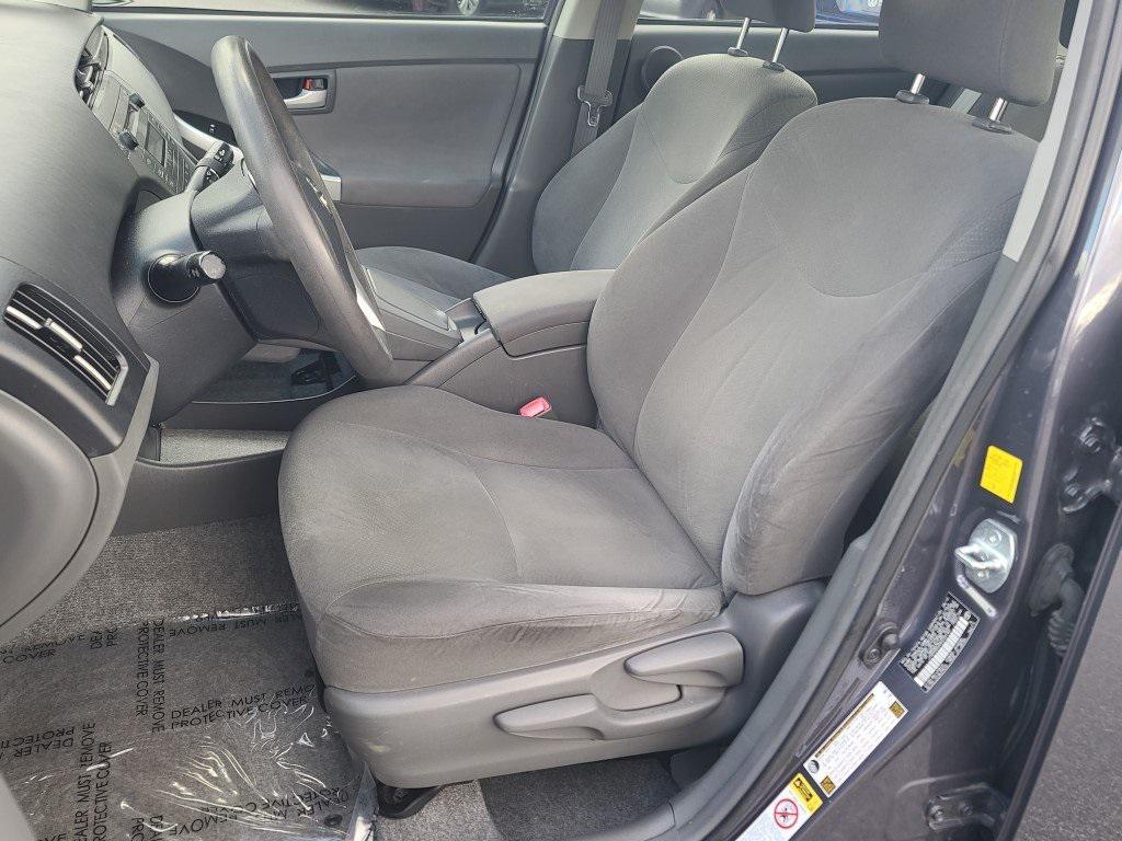 used 2010 Toyota Prius car, priced at $7,350