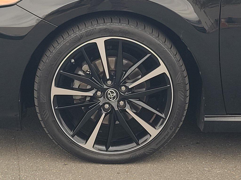 used 2018 Toyota Camry car, priced at $23,900