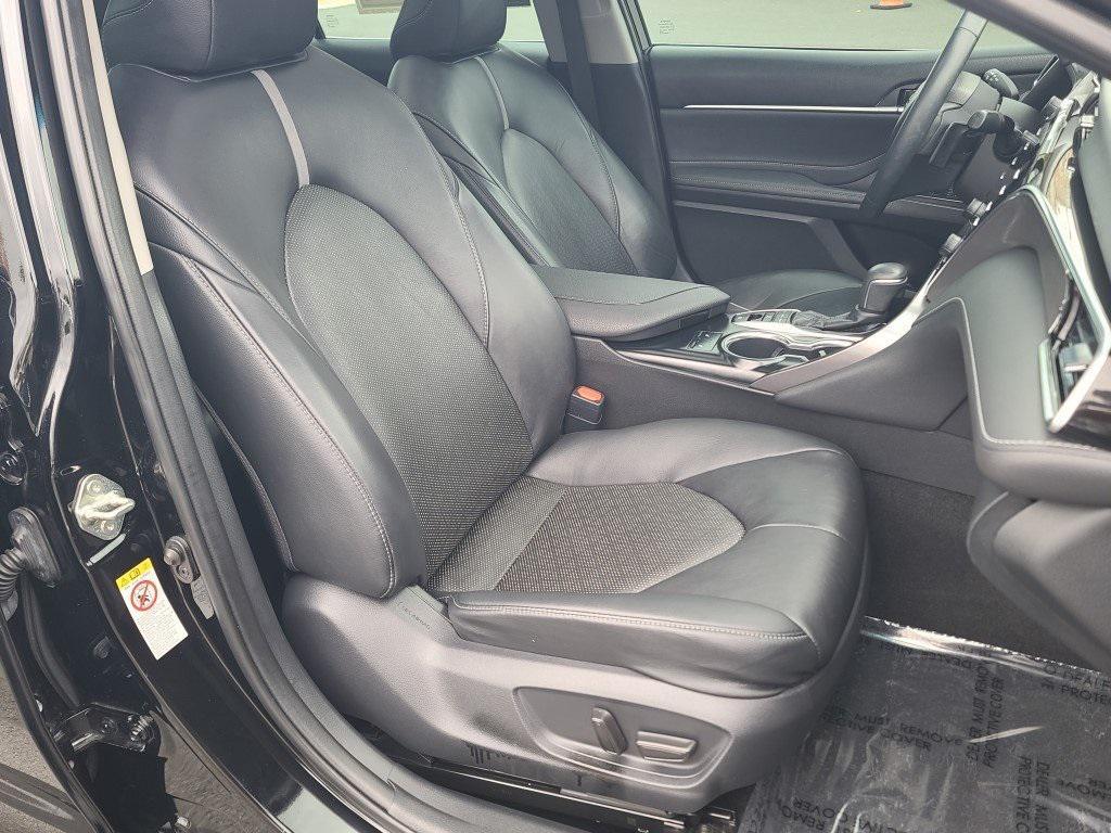 used 2018 Toyota Camry car, priced at $23,900