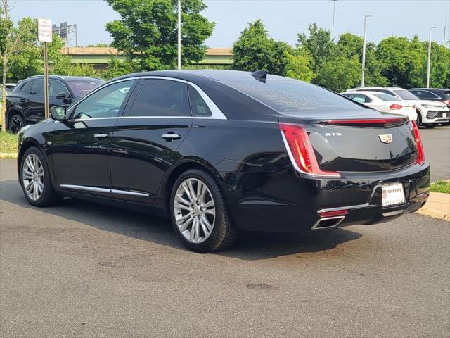 used 2019 Cadillac XTS car, priced at $14,000