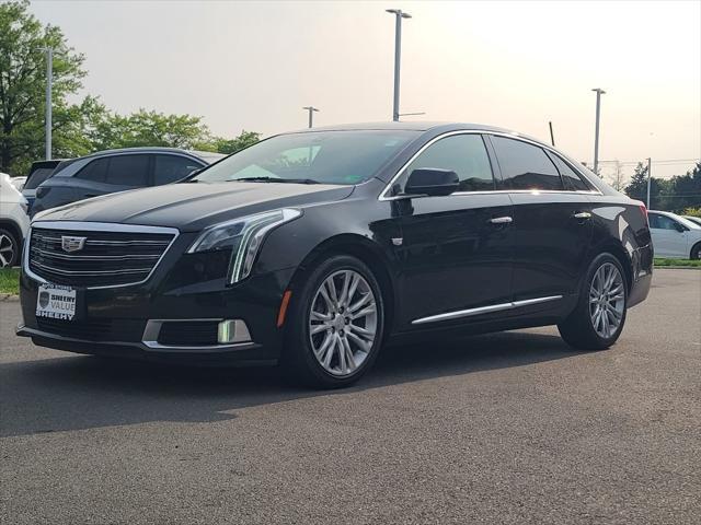 used 2019 Cadillac XTS car, priced at $14,000