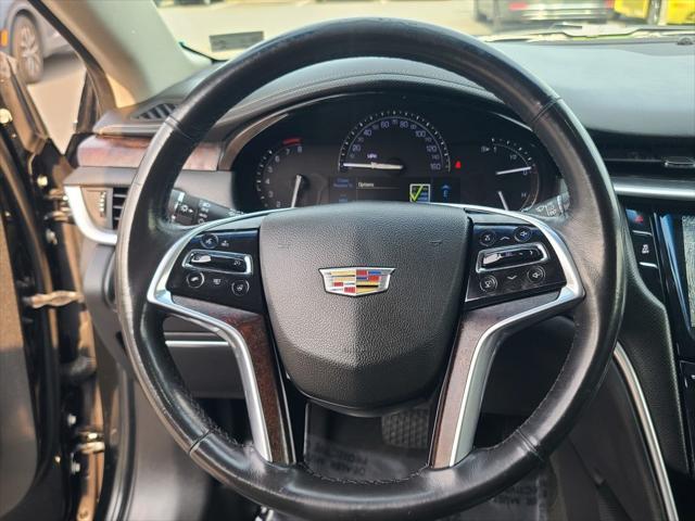 used 2019 Cadillac XTS car, priced at $14,000