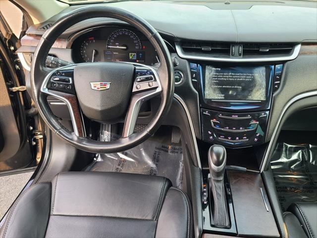 used 2019 Cadillac XTS car, priced at $14,000