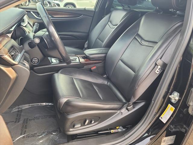 used 2019 Cadillac XTS car, priced at $14,000