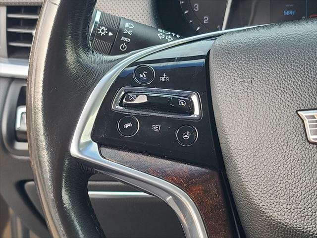 used 2019 Cadillac XTS car, priced at $14,000