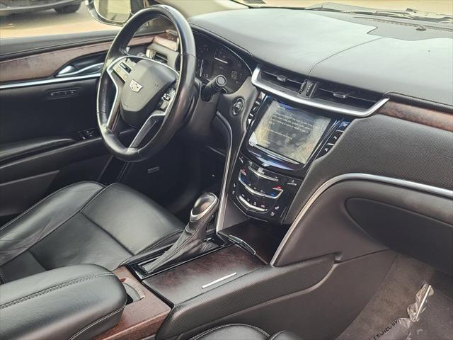 used 2019 Cadillac XTS car, priced at $14,000