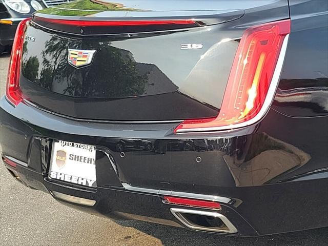 used 2019 Cadillac XTS car, priced at $14,000