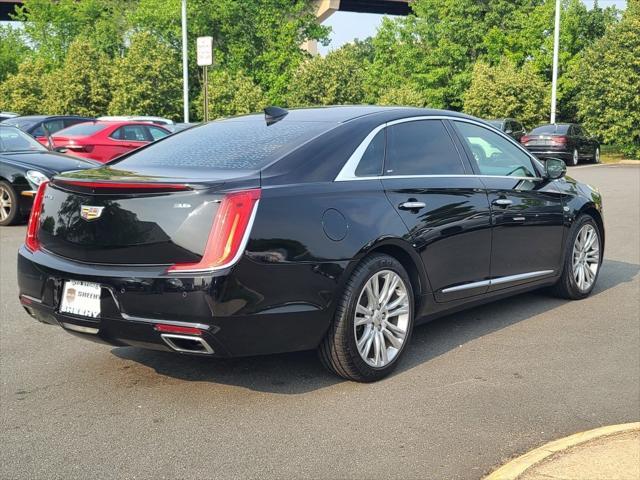 used 2019 Cadillac XTS car, priced at $14,000