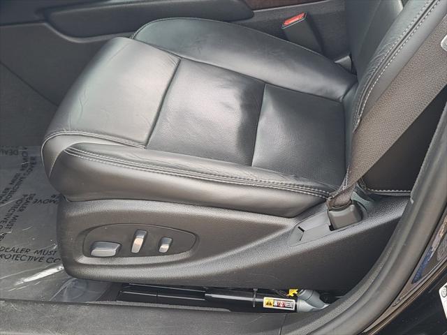 used 2019 Cadillac XTS car, priced at $14,000