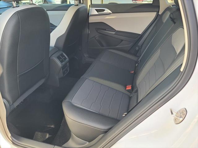 new 2025 Volkswagen Taos car, priced at $30,379
