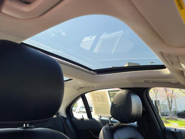 used 2018 Mercedes-Benz C-Class car, priced at $17,600