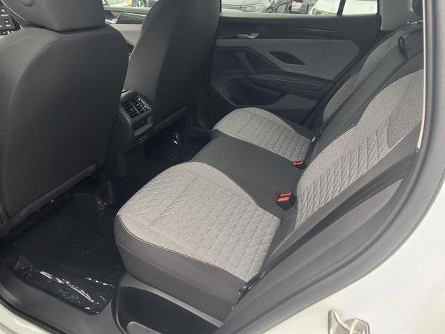 new 2025 Volkswagen Tiguan car, priced at $30,898