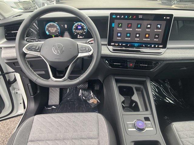 new 2025 Volkswagen Tiguan car, priced at $30,898