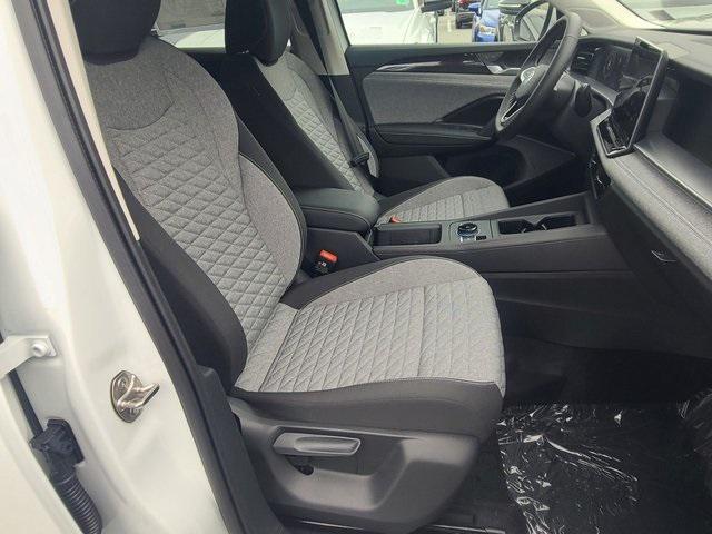 new 2025 Volkswagen Tiguan car, priced at $30,898