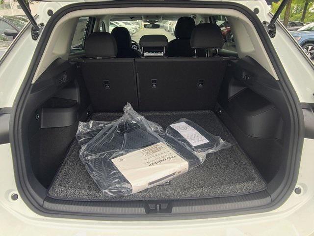 new 2025 Volkswagen Tiguan car, priced at $30,898