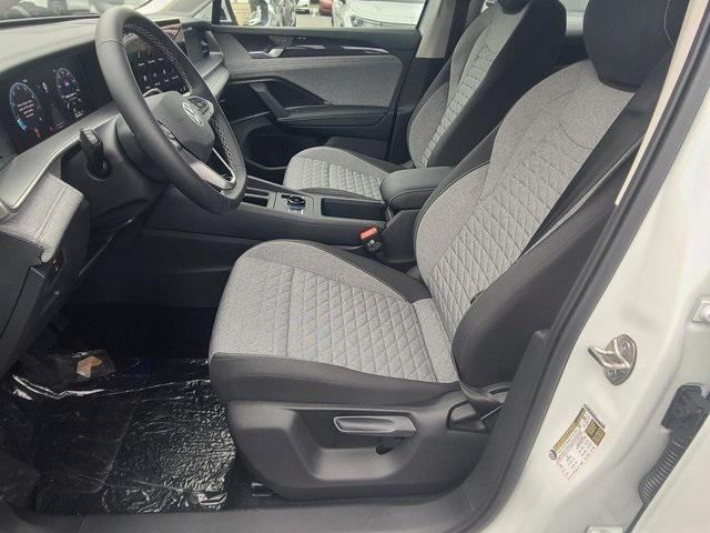 new 2025 Volkswagen Tiguan car, priced at $30,898