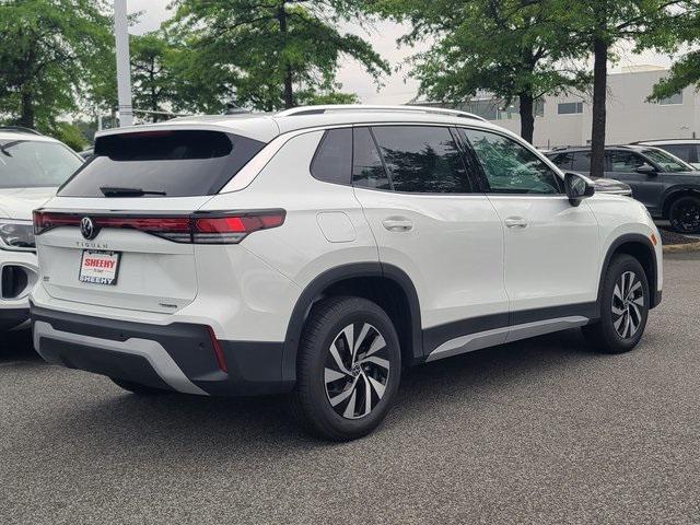 new 2025 Volkswagen Tiguan car, priced at $30,898