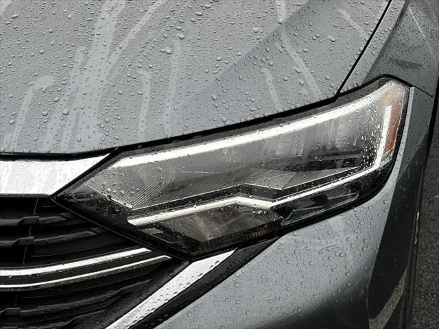 used 2024 Volkswagen Jetta car, priced at $19,200