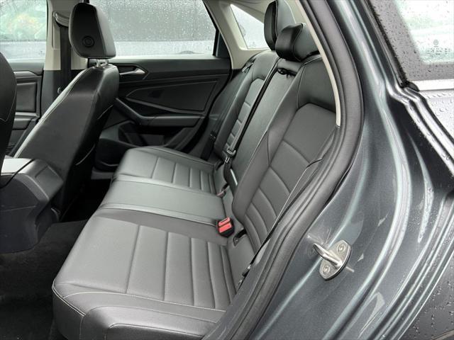 used 2024 Volkswagen Jetta car, priced at $19,200