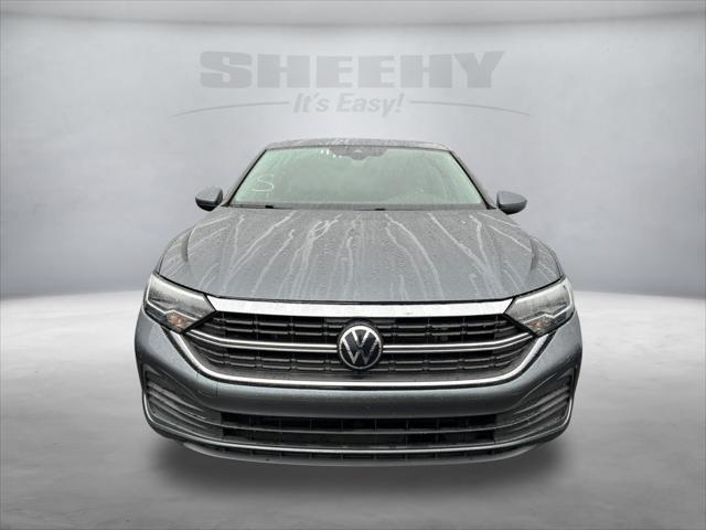 used 2024 Volkswagen Jetta car, priced at $19,200