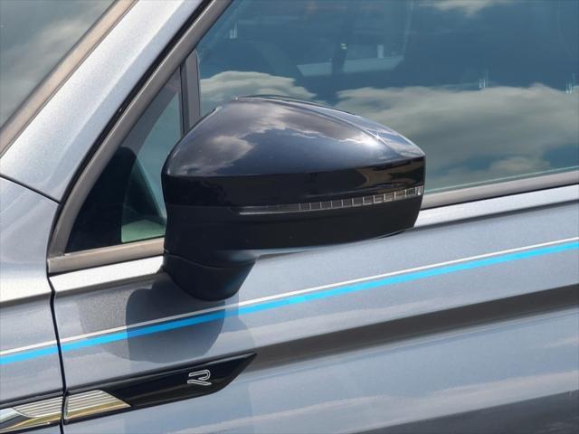 used 2022 Volkswagen Tiguan car, priced at $25,500