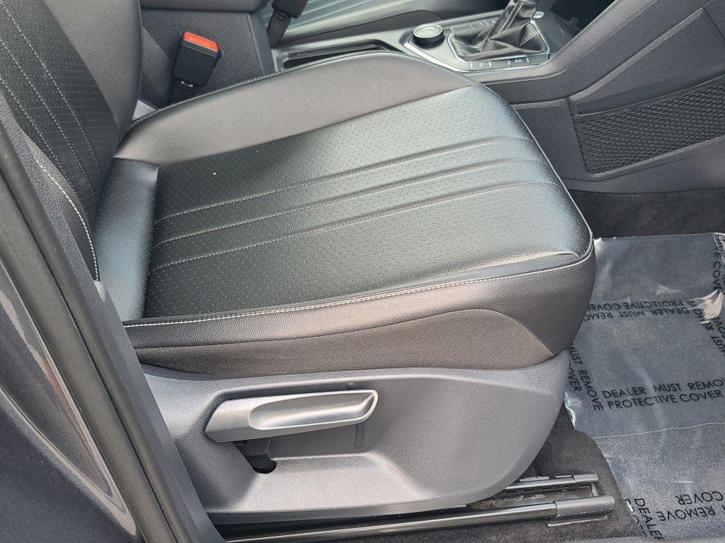 used 2022 Volkswagen Tiguan car, priced at $24,800