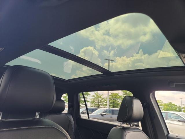 used 2022 Volkswagen Tiguan car, priced at $25,500