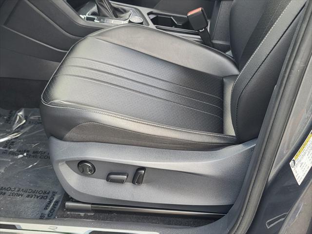 used 2022 Volkswagen Tiguan car, priced at $25,500