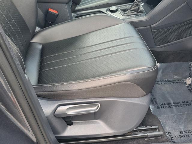 used 2022 Volkswagen Tiguan car, priced at $25,500